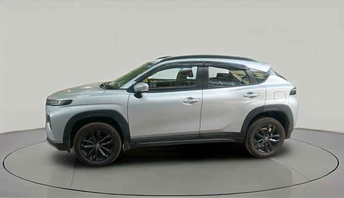 2024 Toyota Urban Cruiser Taisor S Plus 1.2 Petrol AMT, Petrol, Automatic, 5,090 km, exterior