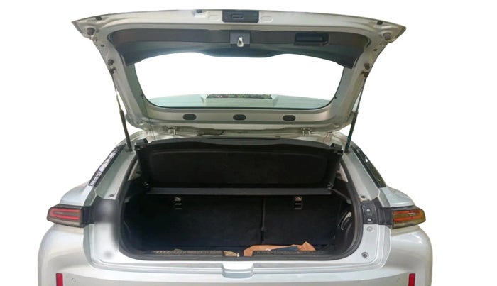 2024 Toyota Urban Cruiser Taisor S Plus 1.2 Petrol AMT, Petrol, Automatic, 5,090 km, exterior