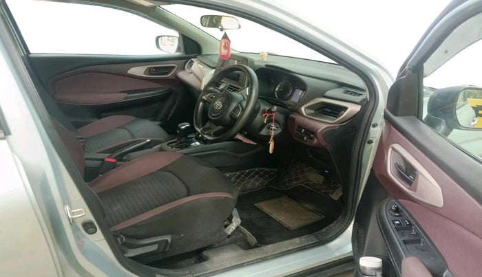 2024 Toyota Urban Cruiser Taisor S Plus 1.2 Petrol AMT, Petrol, Automatic, 5,090 km, interior