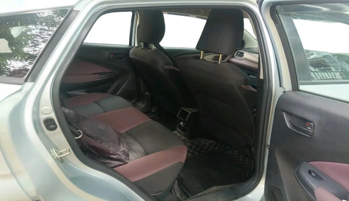 2024 Toyota Urban Cruiser Taisor S Plus 1.2 Petrol AMT, Petrol, Automatic, 5,090 km, interior