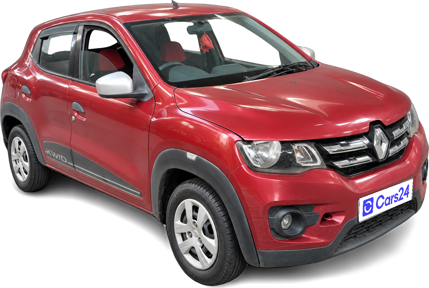 2018 Renault Kwid - Hatchback - Petrol - Automatic - ₹2.00 lakh