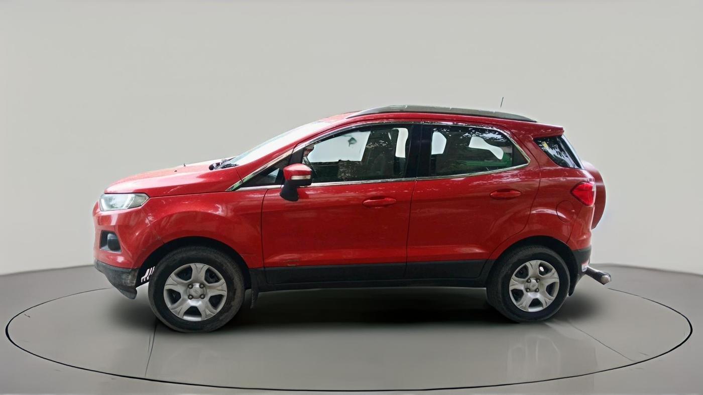 2014 Ford Ecosport TREND 1.5L PETROL, Petrol, Manual, 59,559 km, exterior