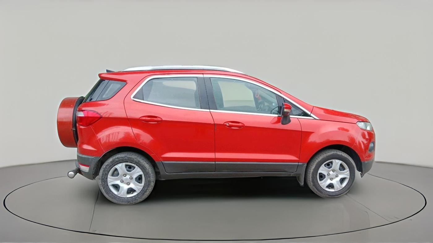 2014 Ford Ecosport TREND 1.5L PETROL, Petrol, Manual, 59,559 km, exterior