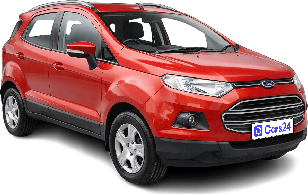 2014 Ford Ecosport - SUV - Petrol - Manual - ₹2.23 lakh