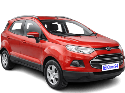 2014 Ford Ecosport - SUV - Petrol - Manual - ₹2.23 lakh