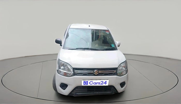 2022 Maruti New Wagon-R LXI CNG 1.0, CNG, Manual, 85,011 km, exterior