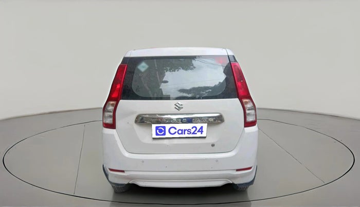 2022 Maruti New Wagon-R LXI CNG 1.0, CNG, Manual, 85,011 km, exterior