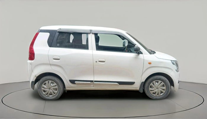 2022 Maruti New Wagon-R LXI CNG 1.0, CNG, Manual, 85,011 km, exterior