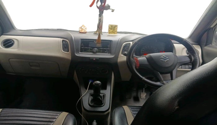 2022 Maruti New Wagon-R LXI CNG 1.0, CNG, Manual, 85,011 km, interior