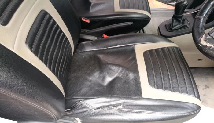 2022 Maruti New Wagon-R LXI CNG 1.0, CNG, Manual, 85,011 km, interior