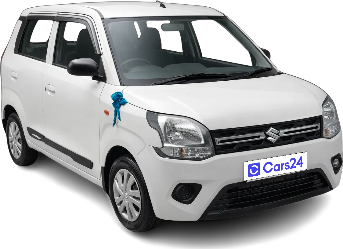 2022 Maruti New Wagon-R - Hatchback - CNG - Manual - ₹4.42 lakh