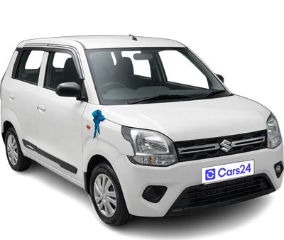 2022 Maruti New Wagon-R - Hatchback - CNG - Manual - ₹4.42 lakh