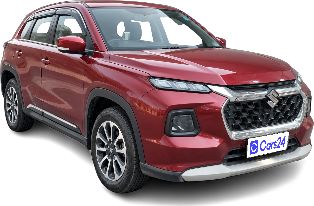 2023 Maruti Grand Vitara - SUV - CNG - Manual - ₹11.11 lakh