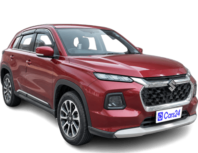 2023 Maruti Grand Vitara - SUV - CNG - Manual - ₹11.11 lakh