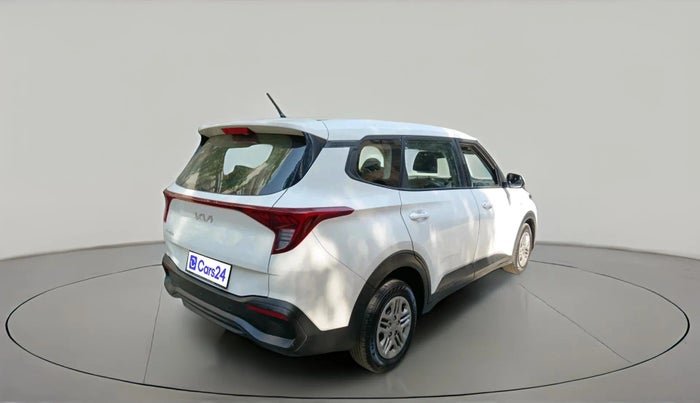 2023 KIA CARENS PREMIUM 1.5 PETROL 7 STR, Petrol, Manual, 1,20,427 km, exterior