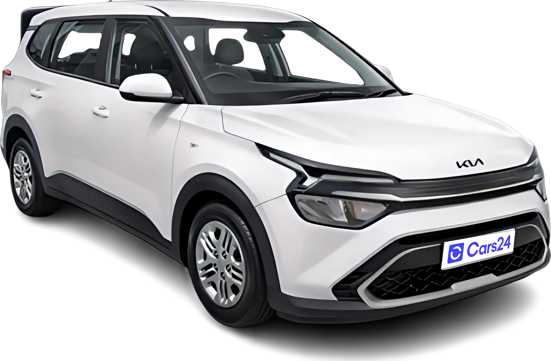 2023 KIA CARENS - SUV - Petrol - Manual - ₹7.50 lakh