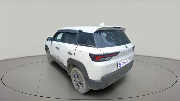 2024 Maruti BREZZA VXI S-CNG, CNG, Manual, 85,200 km, exterior