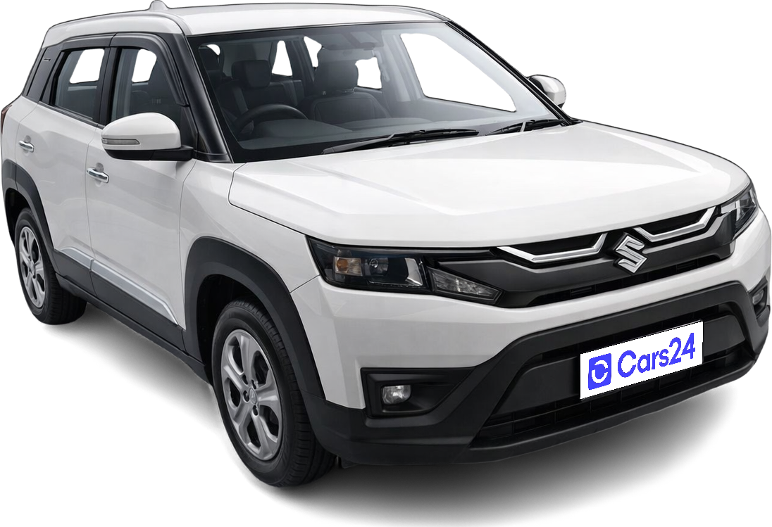 2024 Maruti BREZZA - SUV - CNG - Manual - ₹9.00 lakh