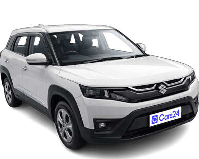 2024 Maruti BREZZA - SUV - CNG - Manual - ₹8.60 lakh