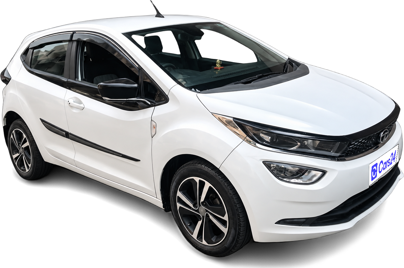 2022 Tata ALTROZ - Hatchback - Petrol - Manual - ₹5.55 lakh