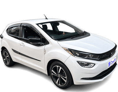 2022 Tata ALTROZ - Hatchback - Petrol - Manual - ₹5.55 lakh