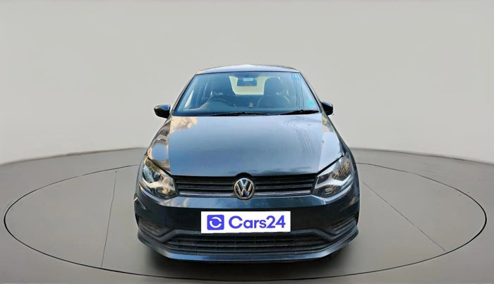 2018 Volkswagen Ameo COMFORTLINE 1.0L, Petrol, Manual, 55,715 km, exterior