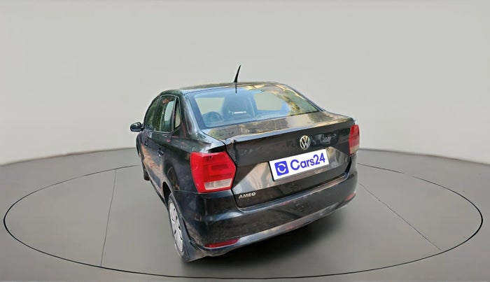 2018 Volkswagen Ameo COMFORTLINE 1.0L, Petrol, Manual, 55,715 km, exterior