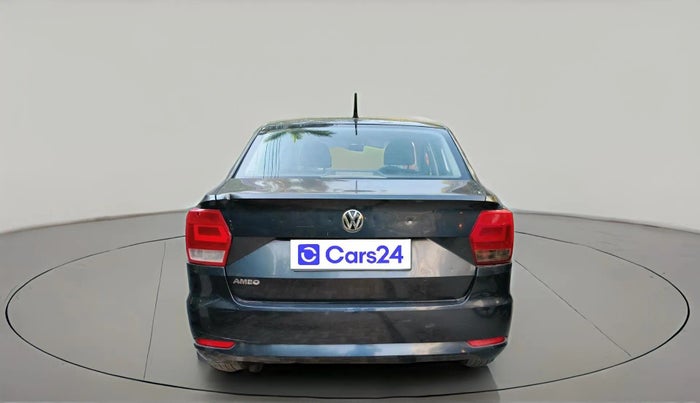 2018 Volkswagen Ameo COMFORTLINE 1.0L, Petrol, Manual, 55,715 km, exterior