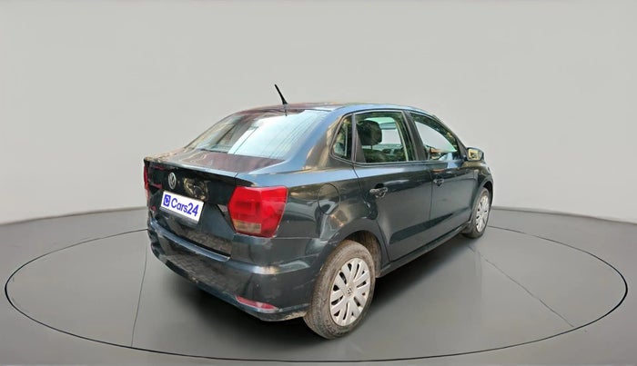 2018 Volkswagen Ameo COMFORTLINE 1.0L, Petrol, Manual, 55,715 km, exterior