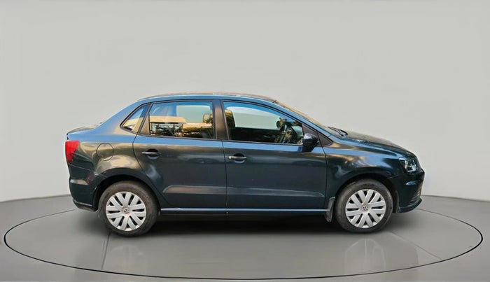2018 Volkswagen Ameo COMFORTLINE 1.0L, Petrol, Manual, 55,715 km, exterior
