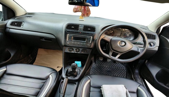 2018 Volkswagen Ameo COMFORTLINE 1.0L, Petrol, Manual, 55,715 km, interior