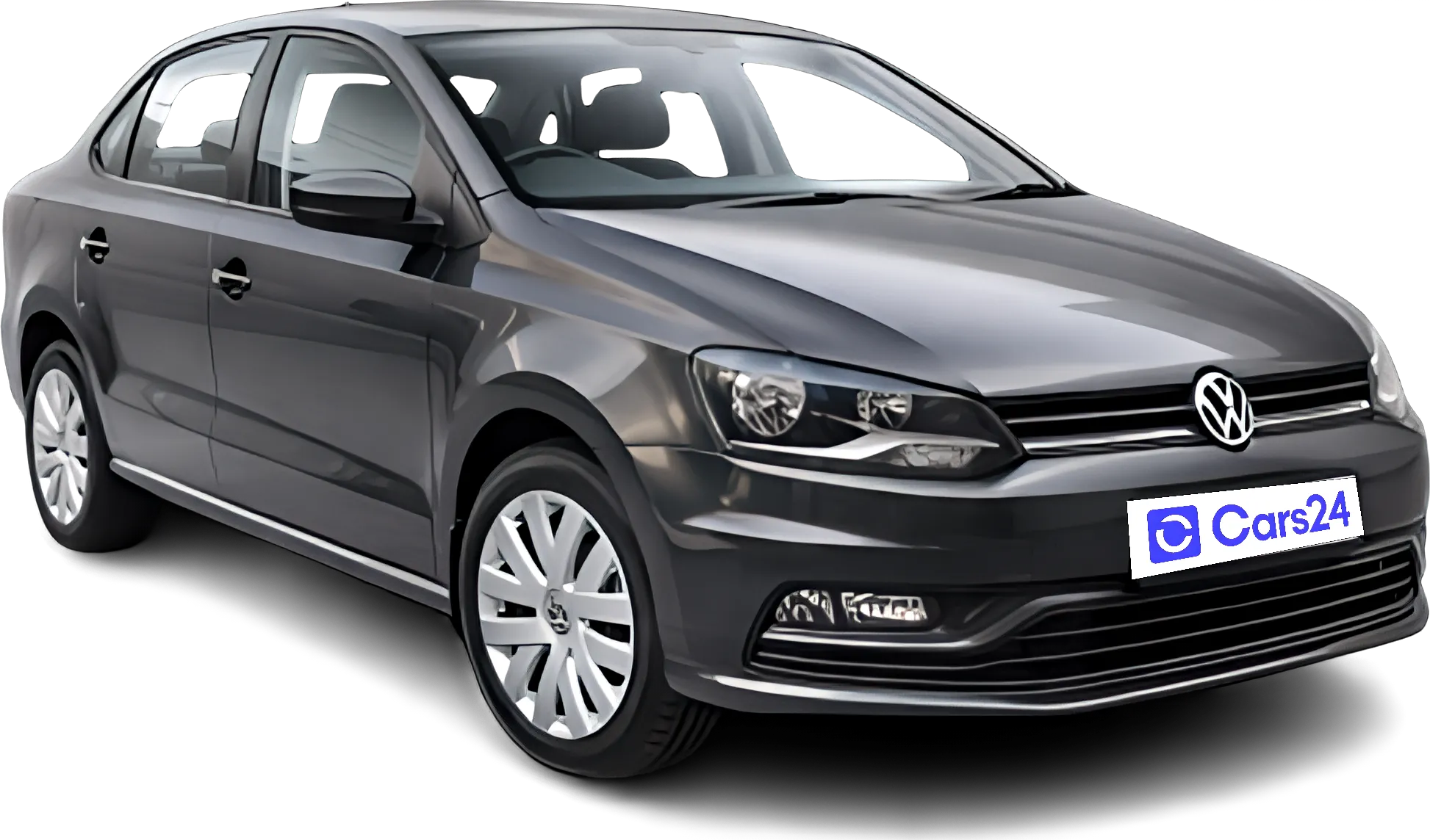 2018 Volkswagen Ameo - Sedan - Petrol - Manual - ₹4.11 lakh
