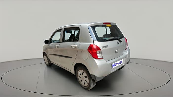 2014 Maruti Celerio ZXI, Petrol, Manual, 1,88,661 km, exterior