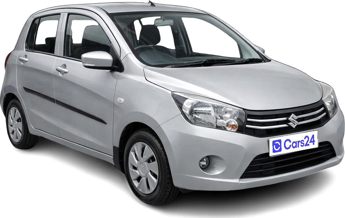 2014 Maruti Celerio - Hatchback - Petrol - Manual - ₹1.60 lakh
