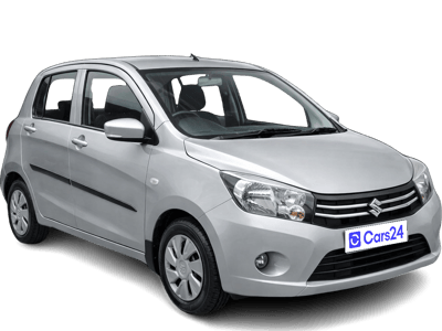 2014 Maruti Celerio - Hatchback - Petrol - Manual - ₹1.60 lakh