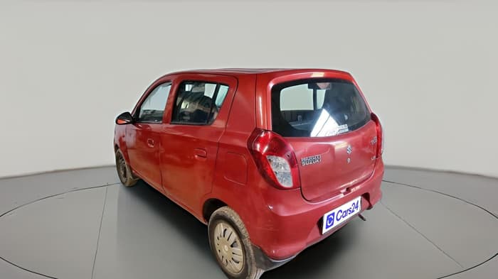 2013 Maruti Alto 800 LXI, Petrol, Manual, 82,386 km, exterior