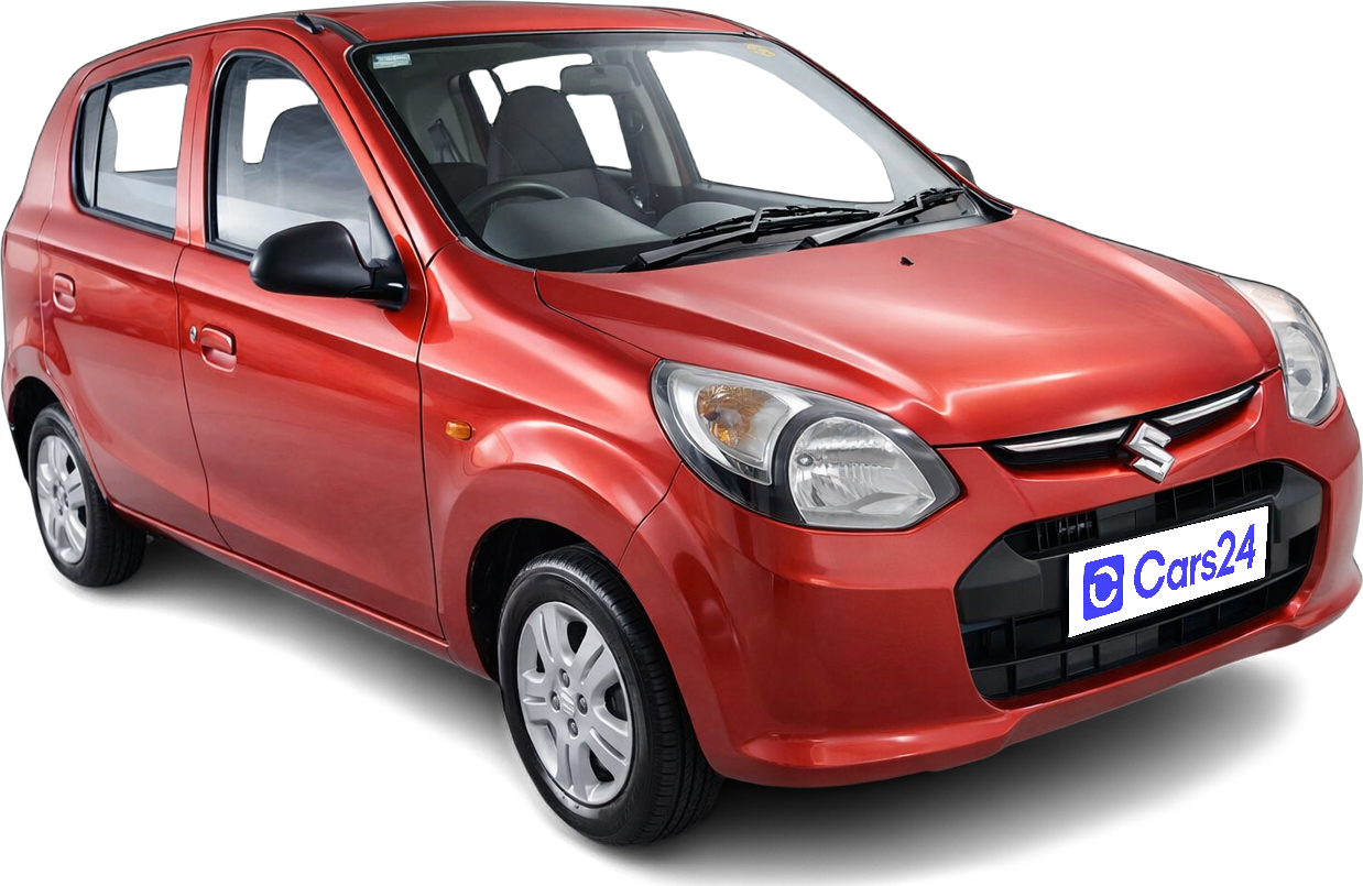 2013 Maruti Alto 800 - Hatchback - Petrol - Manual - ₹1.28 lakh