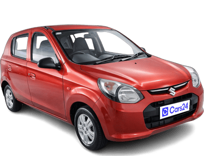 2013 Maruti Alto 800 - Hatchback - Petrol - Manual - ₹1.28 lakh