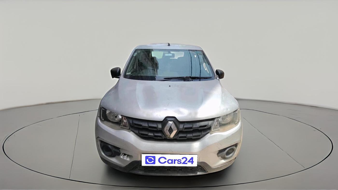 2019 Renault Kwid RXL, CNG, Manual, 83,065 km, exterior