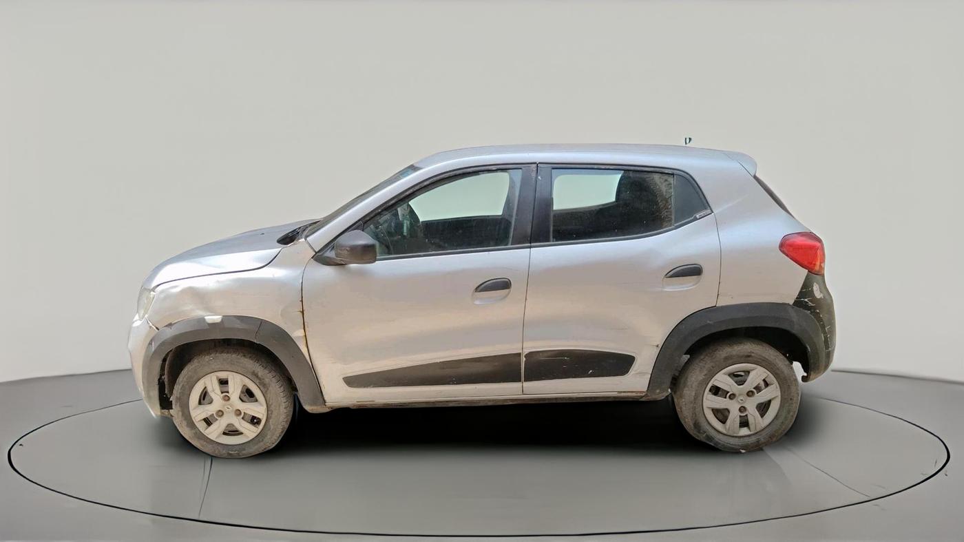 2019 Renault Kwid RXL, CNG, Manual, 83,065 km, exterior
