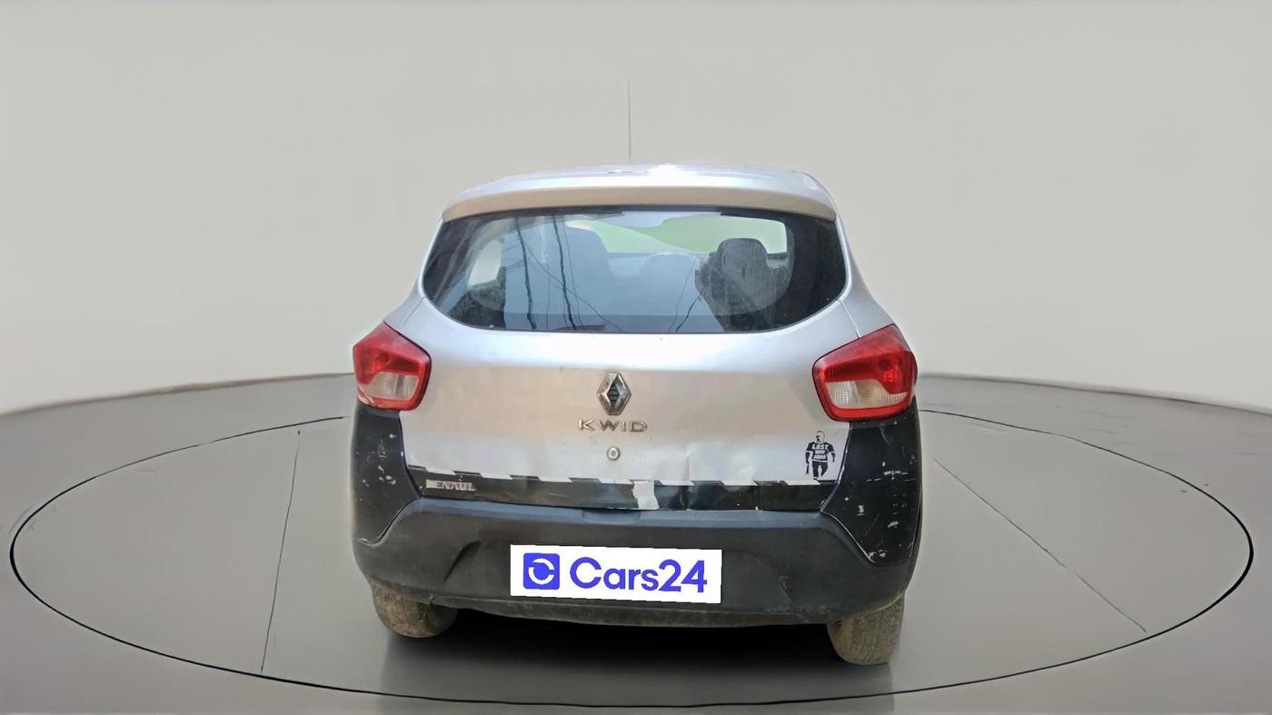 2019 Renault Kwid RXL, CNG, Manual, 83,065 km, exterior