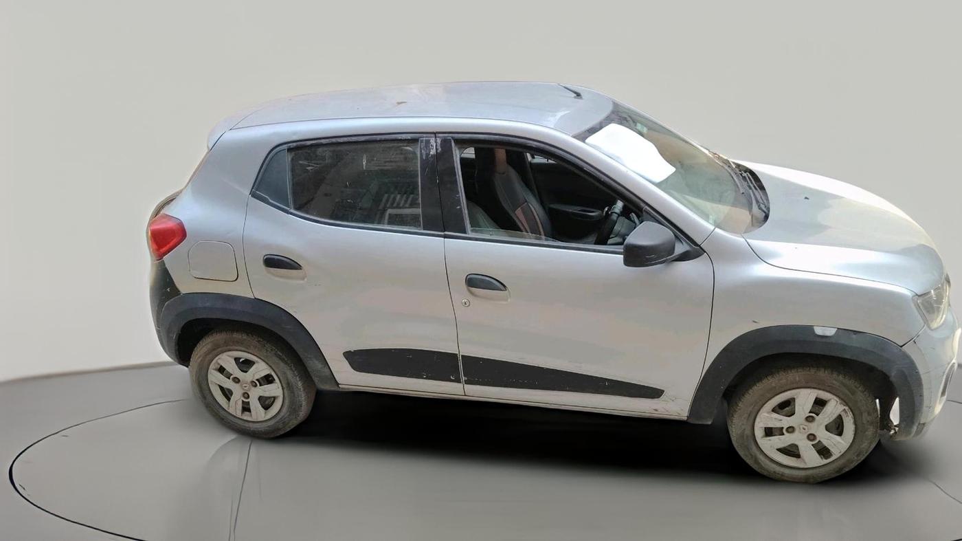 2019 Renault Kwid RXL, CNG, Manual, 83,065 km, exterior