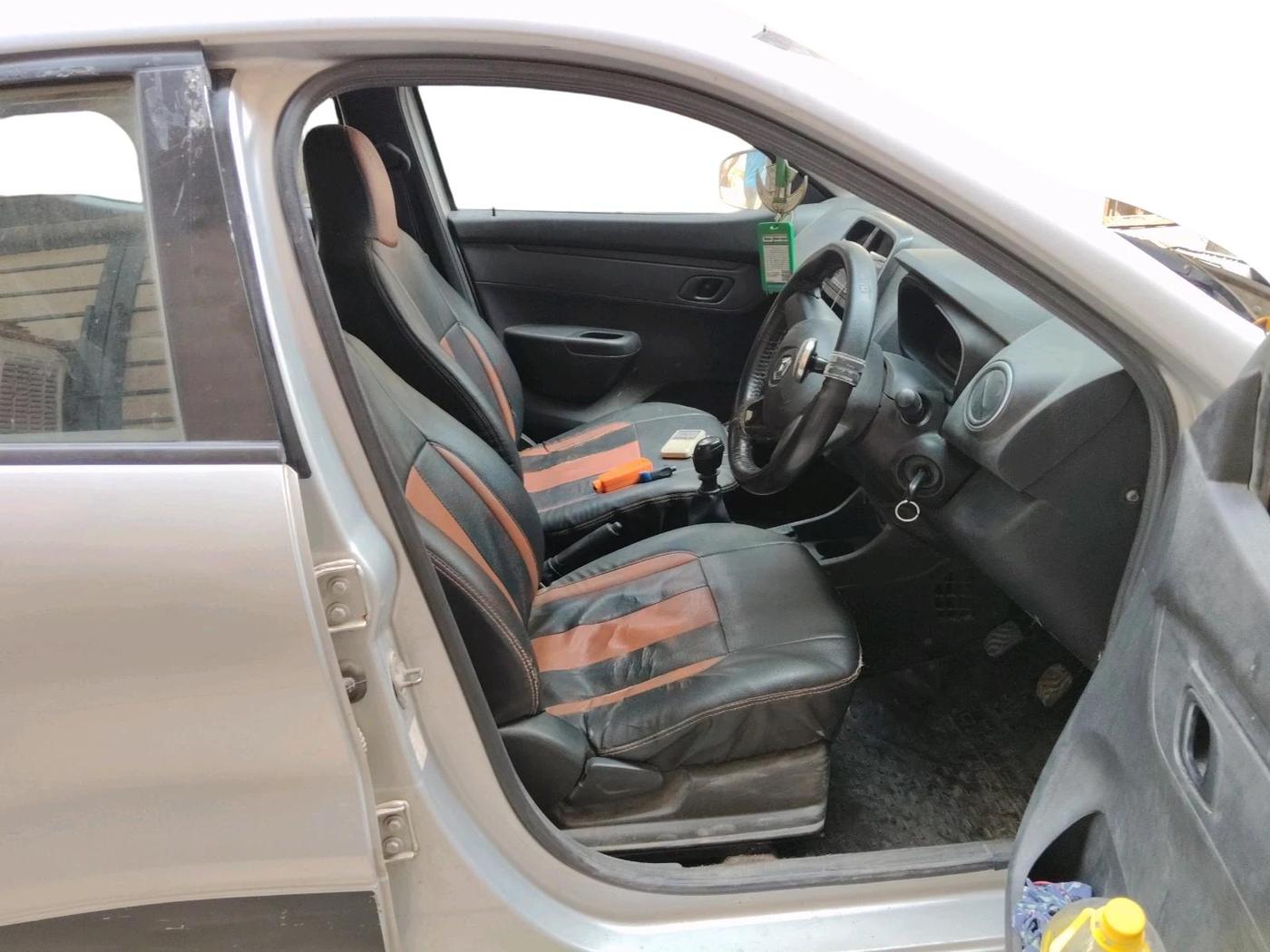 2019 Renault Kwid RXL, CNG, Manual, 83,065 km, interior
