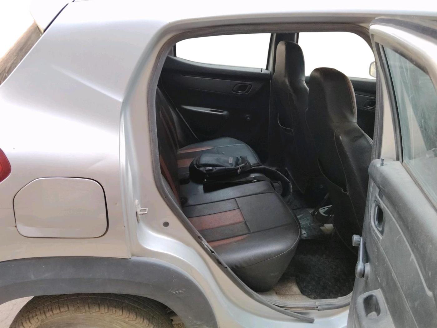 2019 Renault Kwid RXL, CNG, Manual, 83,065 km, interior