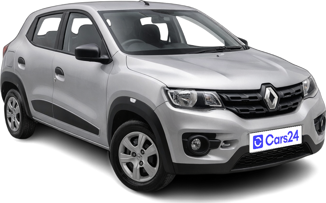 2019 Renault Kwid - Hatchback - CNG - Manual - ₹1.70 lakh