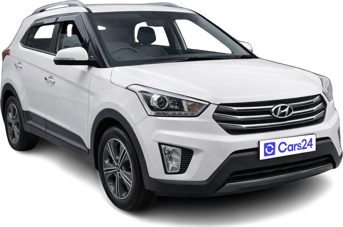 2017 Hyundai Creta - SUV - Diesel - Automatic - ₹6.50 lakh
