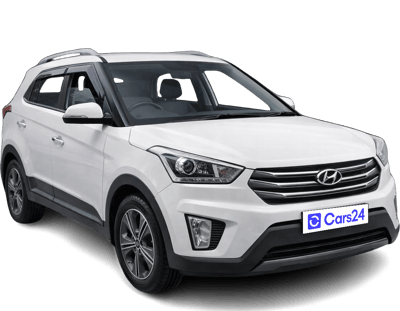 2017 Hyundai Creta - SUV - Diesel - Automatic - ₹6.50 lakh