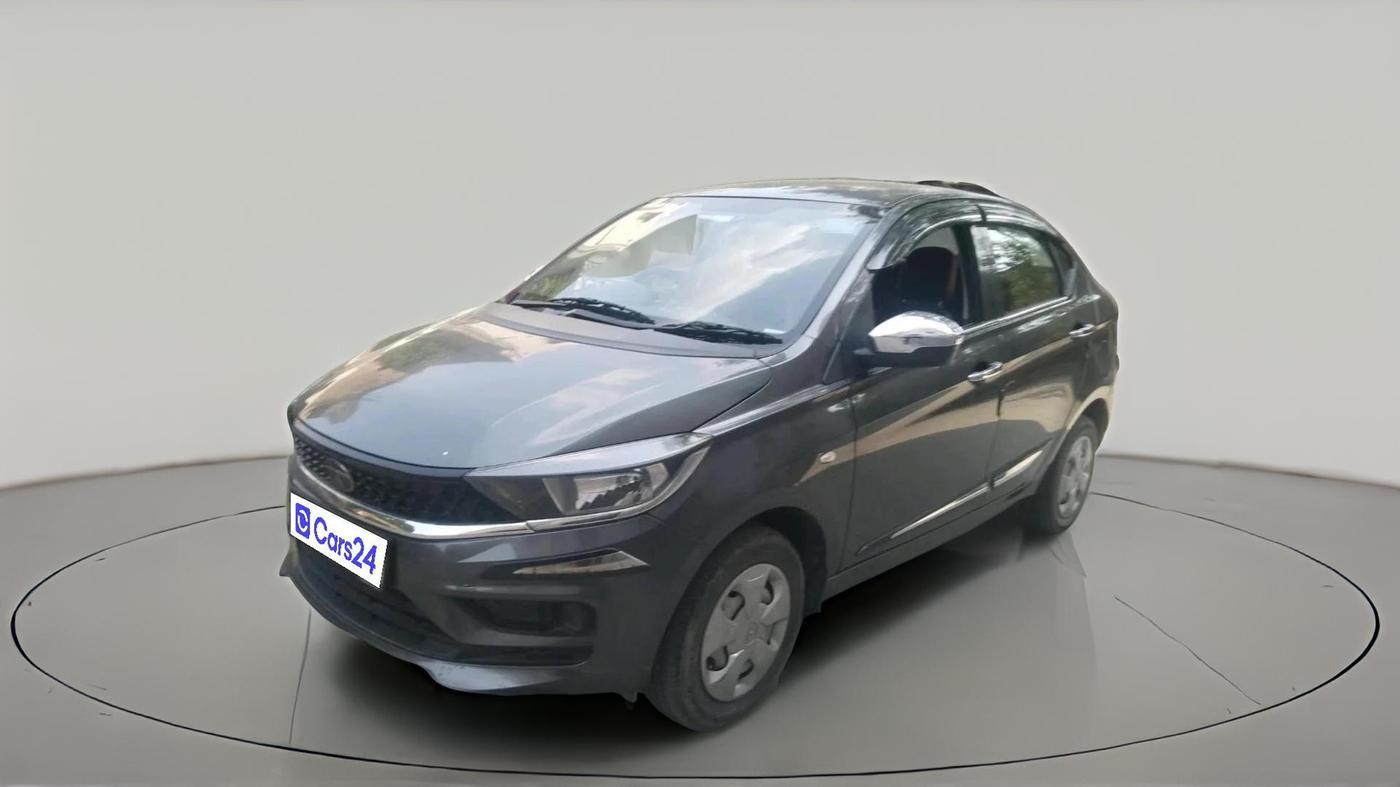2022 Tata TIGOR XE PETROL, Petrol, Manual, 28,002 km, exterior