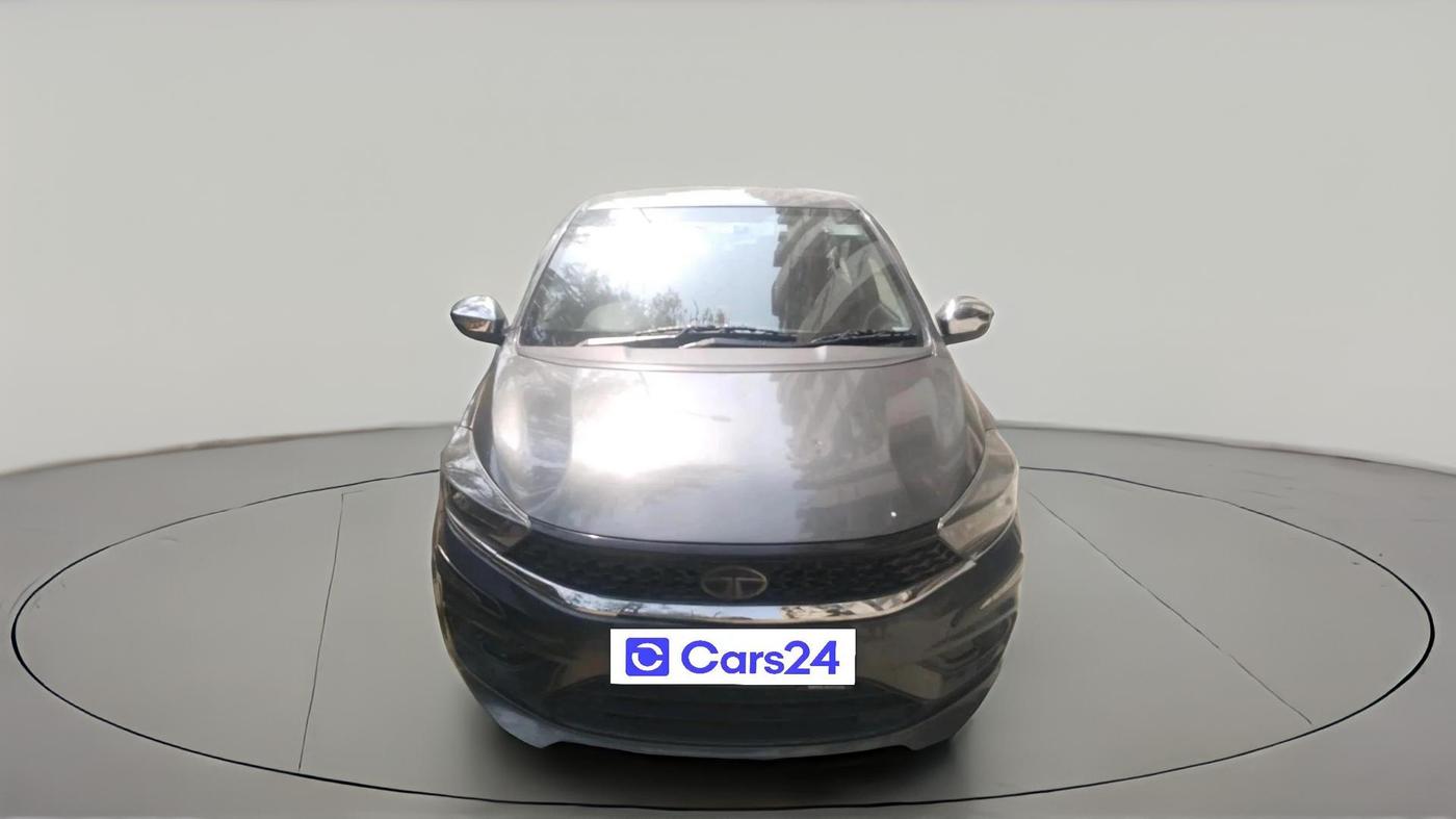 2022 Tata TIGOR XE PETROL, Petrol, Manual, 28,002 km, exterior