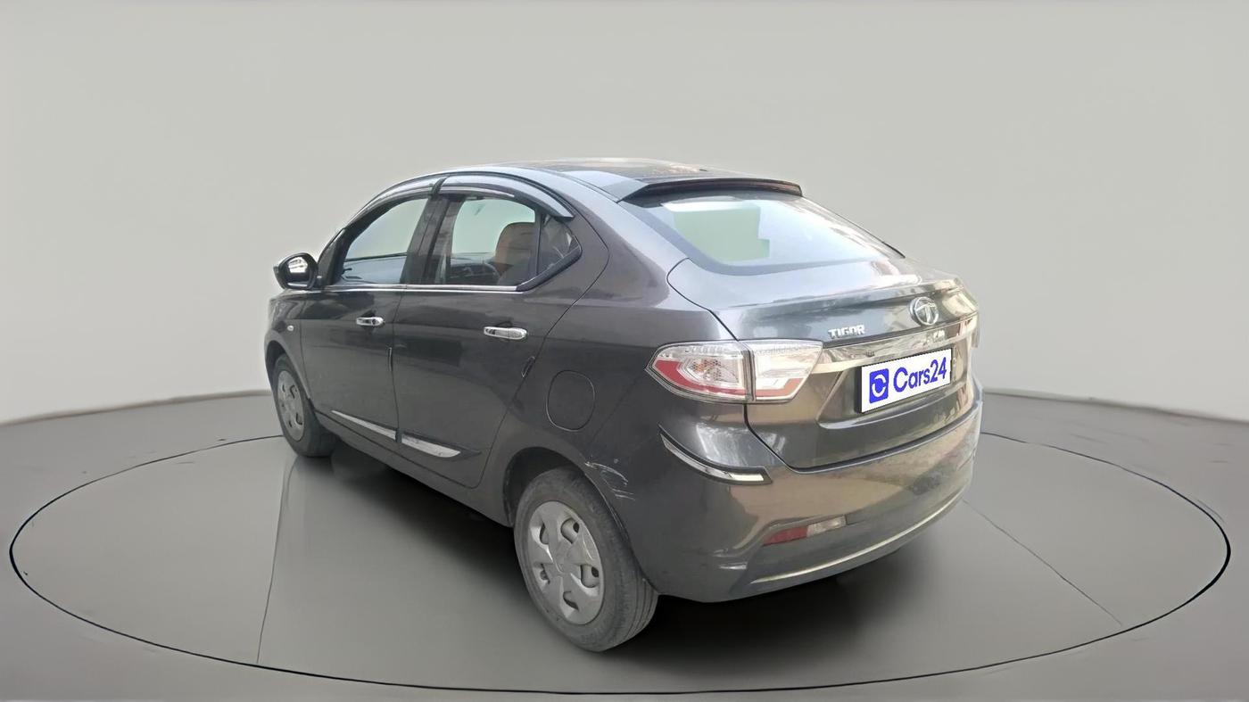 2022 Tata TIGOR XE PETROL, Petrol, Manual, 28,002 km, exterior